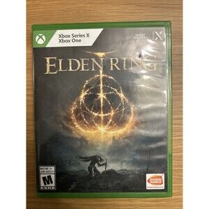 ELDEN RING  XBOX SERIES X/ ONE Very Good Condition
